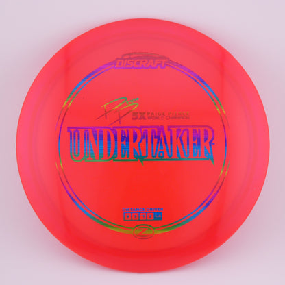 Z Line Undertaker 173-174g