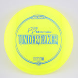 Discraft Z Line Undertaker 173-174g control driver disc golf disc