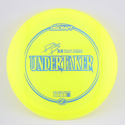 Z Line Undertaker 173-174g