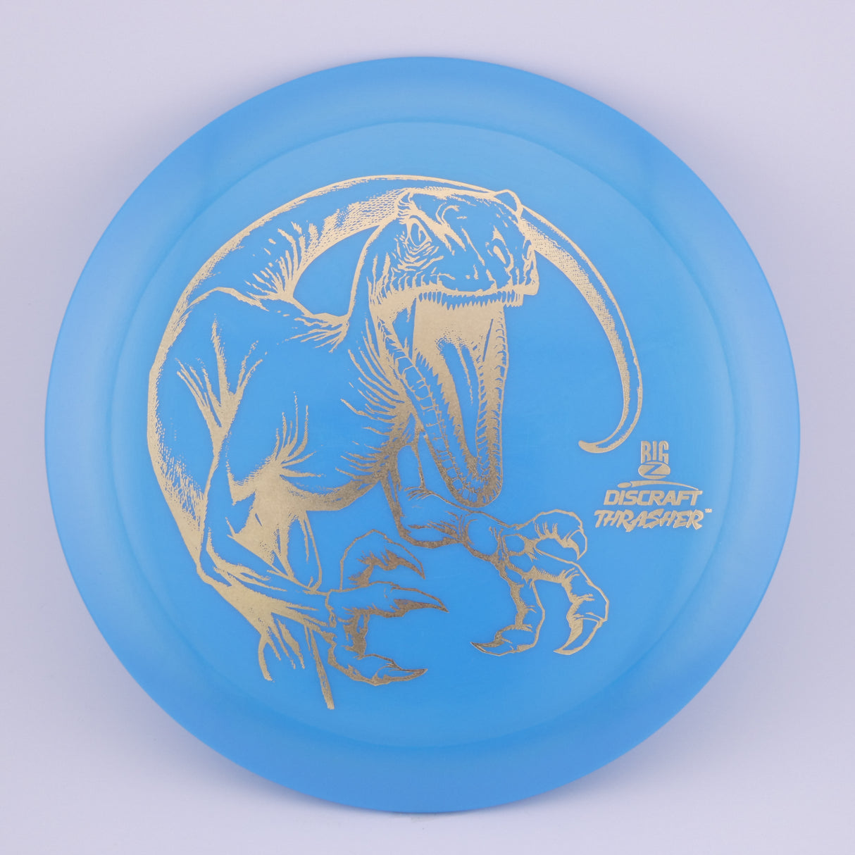Discraft Big Z Thrasher 170-172g understable distance driver disc golf disc