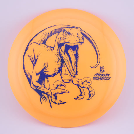 Discraft Big Z Thrasher 173-174g distance driver disc golf disc