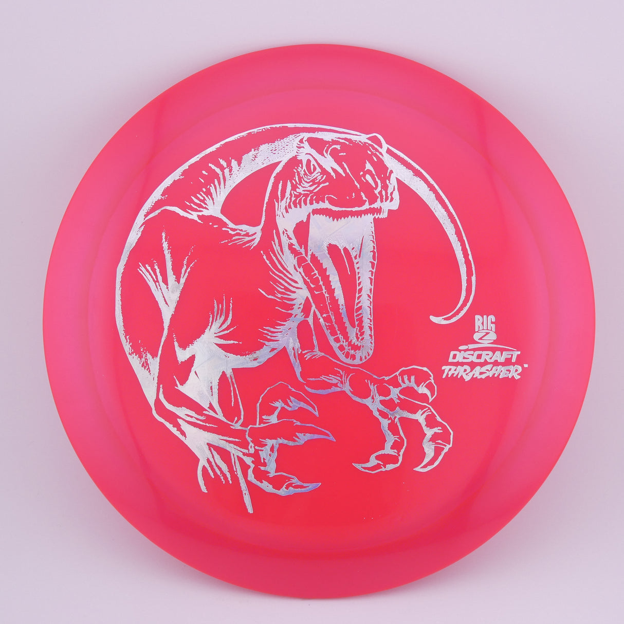 Discraft Big Z Thrasher 173-174g distance driver disc golf disc