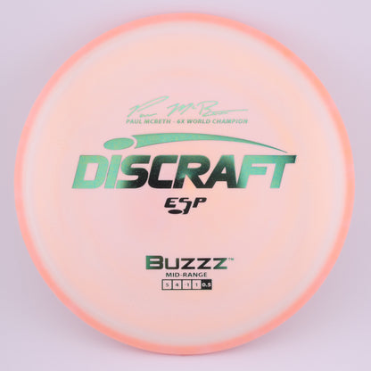 ESP Buzzz 175-176g