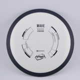 MVP Neutron Wave 170-175g slightly understable distance driver disc golf disc