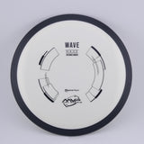 MVP Neutron Wave 170-175g slightly understable distance driver disc golf disc