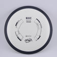 MVP Neutron Wave 170-175g slightly understable distance driver disc golf disc