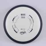 MVP Neutron Wave 170-175g slightly understable distance driver disc golf disc