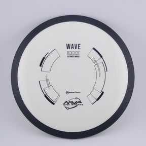 MVP Neutron Wave 170-175g slightly understable distance driver disc golf disc