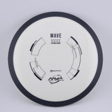 MVP Neutron Wave 170-175g slightly understable distance driver disc golf disc