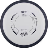 MVP Neutron Wave 170-175g slightly understable distance driver disc golf disc