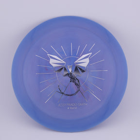 Bravo WarBird - Jessy Prado-Smith Tour Series disc golf disc