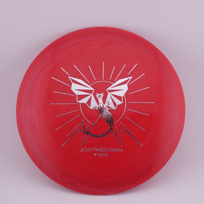 Bravo Guadalupe - Jessy Prado-Smith Tour Series disc golf disc