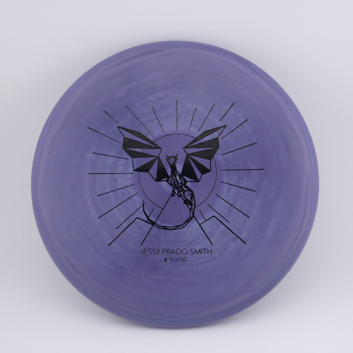 V2 Blue Bonnet - Jessy Prado-Smith Tour Series