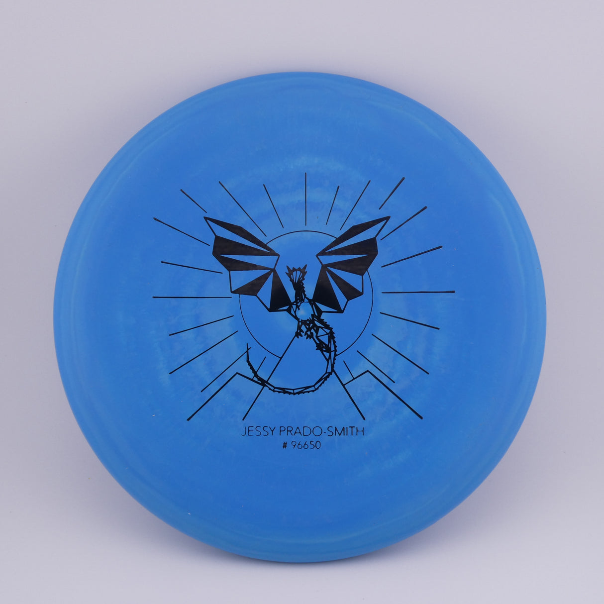 V2 Blue Bonnet - Jessy Prado-Smith Tour Series