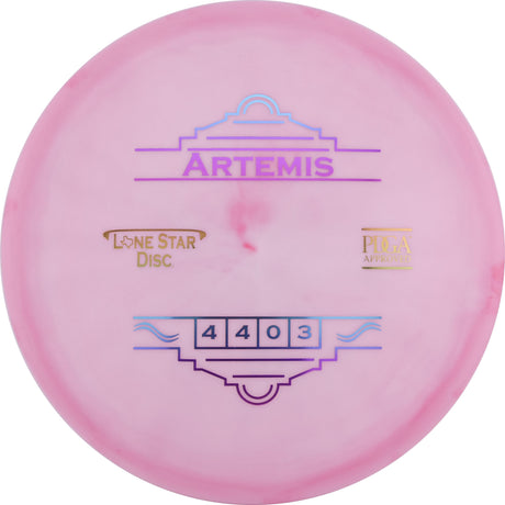 Alpha Artemis 170-175g disc golf disc