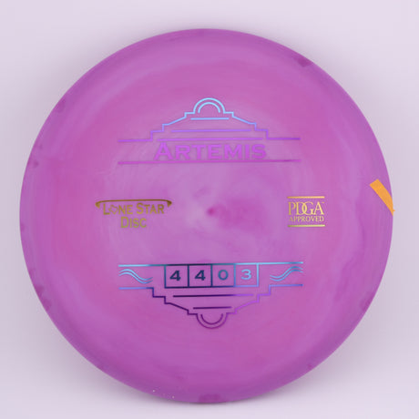 Alpha Artemis 170-175g disc golf disc