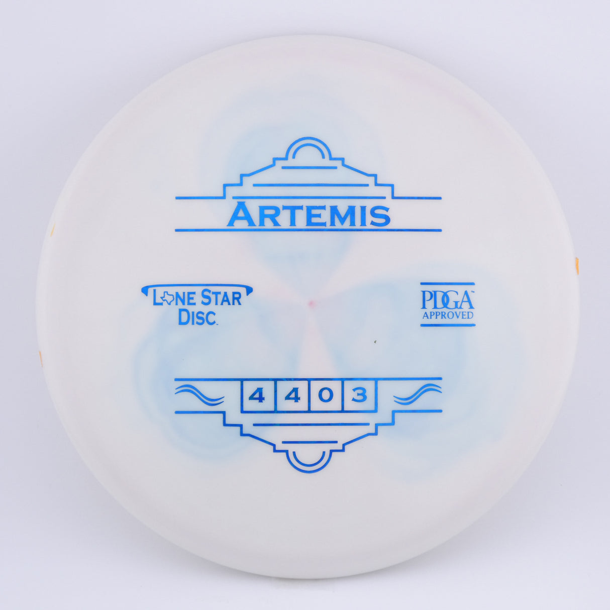 Alpha Artemis 170-175g disc golf disc