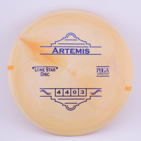 Bravo Artemis 170-175g disc golf disc