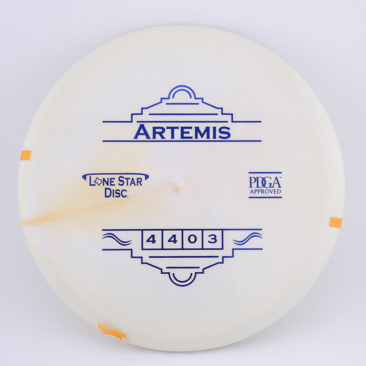 Bravo Artemis 170-175g disc golf disc