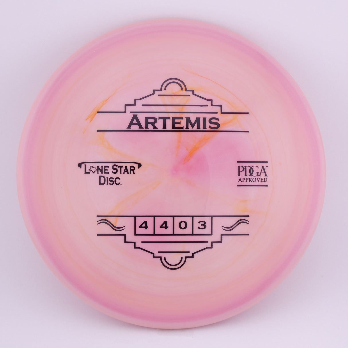 Bravo Artemis 170-175g disc golf disc