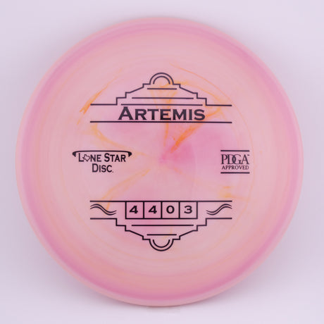 Bravo Artemis 170-175g disc golf disc