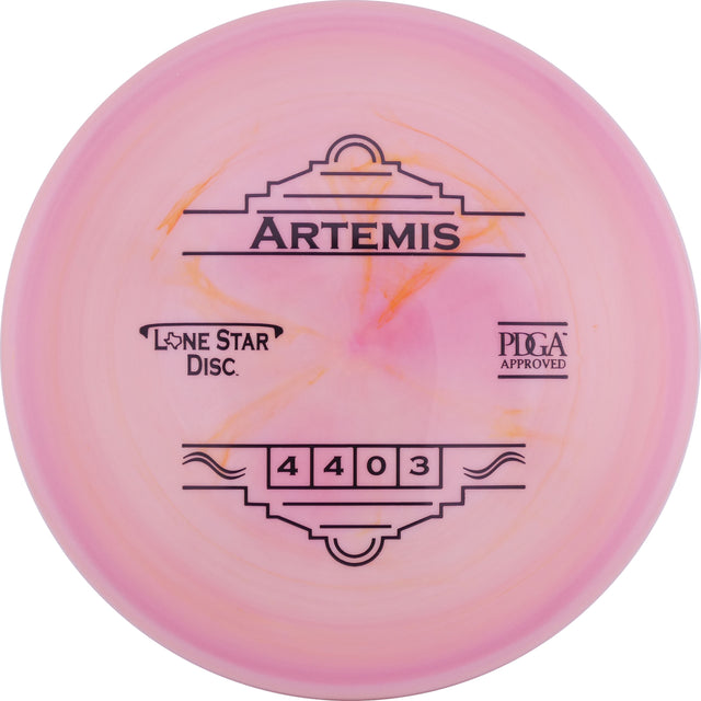 Bravo Artemis 170-175g disc golf disc