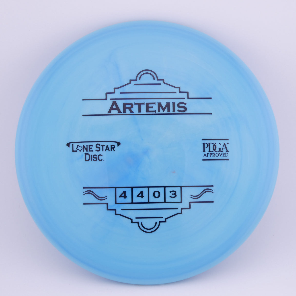Bravo Artemis 170-175g disc golf disc