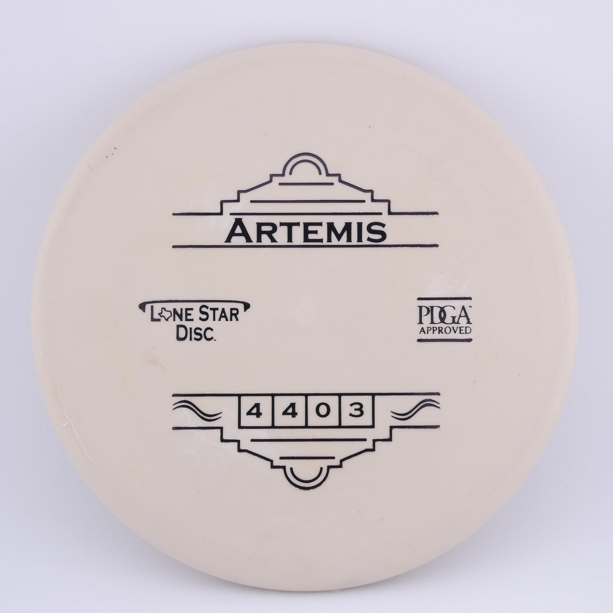 Delta Artemis 170-175g disc golf disc