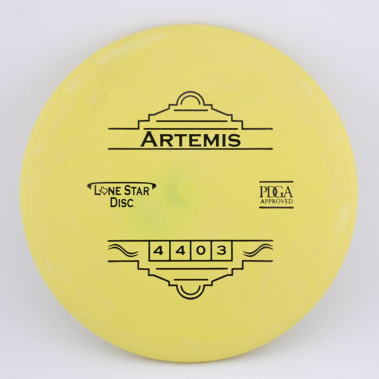 Delta Artemis 170-175g disc golf disc