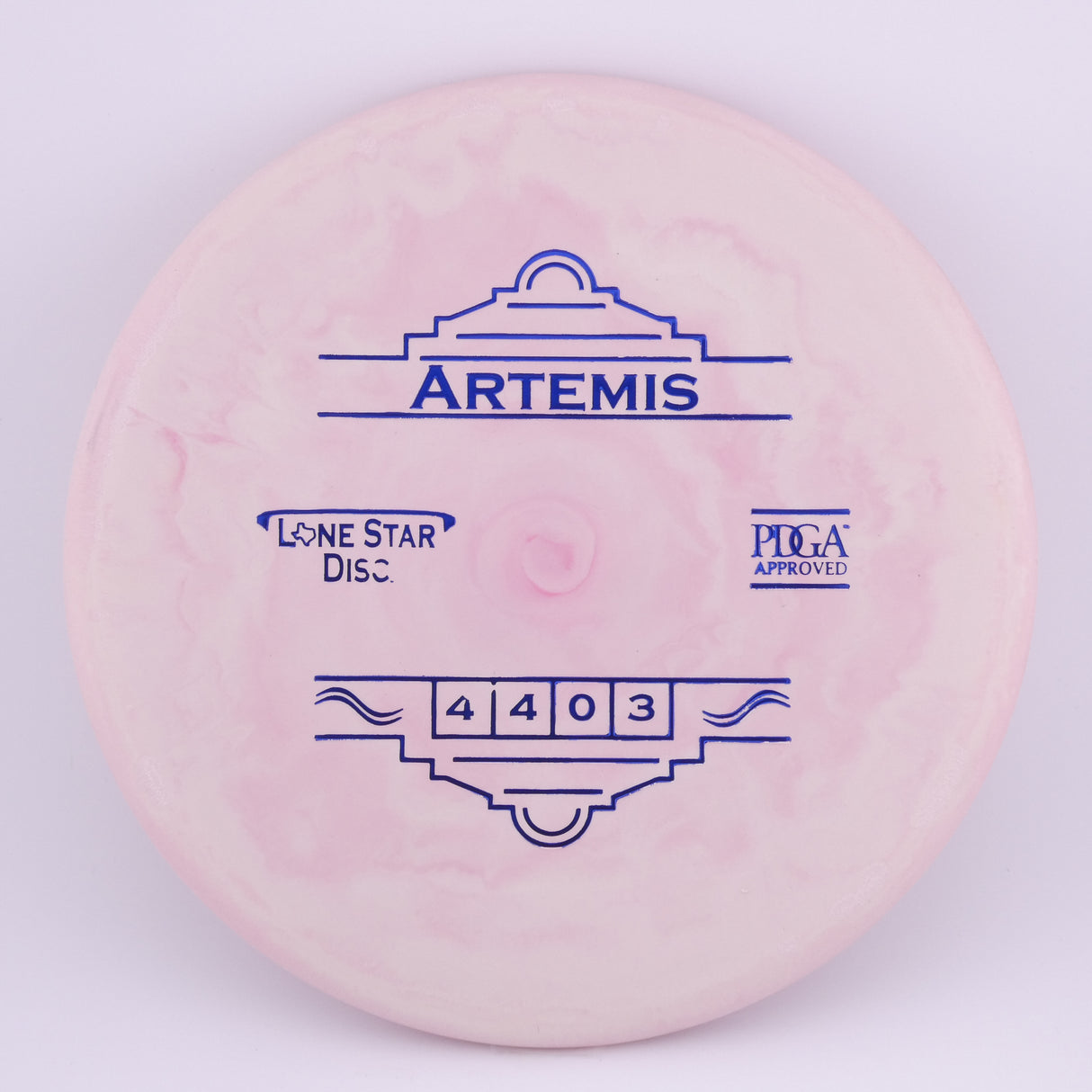 Delta Artemis 170-175g disc golf disc