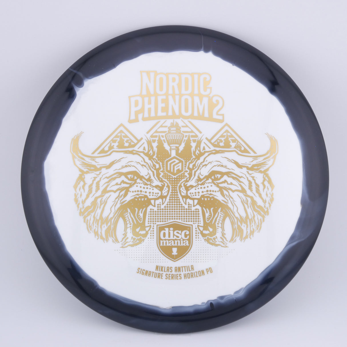 Discmania Horizon S-Line PD - Nordic Phenom 2 - Niklas Anttila Signature Series 170-172g control driver disc golf disc