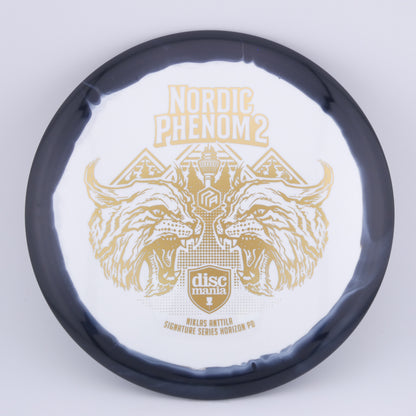 Horizon S-Line PD - Nordic Phenom 2 - Niklas Anttila Signature Series 170-172g