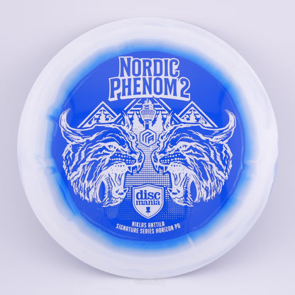 Horizon S-Line PD - Nordic Phenom 2 - Niklas Anttila Signature Series 170-172g