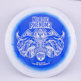 Discmania Horizon S-Line PD - Nordic Phenom 2 - Niklas Anttila Signature Series 170-172g control driver disc golf disc