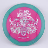 Discmania Horizon S-Line PD - Nordic Phenom 2 - Niklas Anttila Signature Series 170-172g control driver disc golf disc