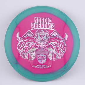 Discmania Horizon S-Line PD - Nordic Phenom 2 - Niklas Anttila Signature Series 170-172g control driver disc golf disc