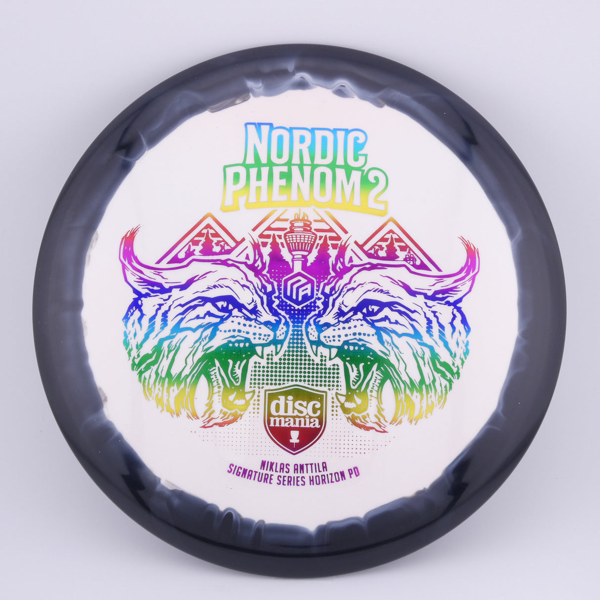 Discmania Horizon S-Line PD - Nordic Phenom 2 - Niklas Anttila Signature Series 173-176g control driver disc golf disc