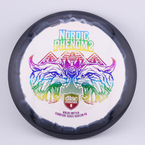 Discmania Horizon S-Line PD - Nordic Phenom 2 - Niklas Anttila Signature Series 173-176g control driver disc golf disc
