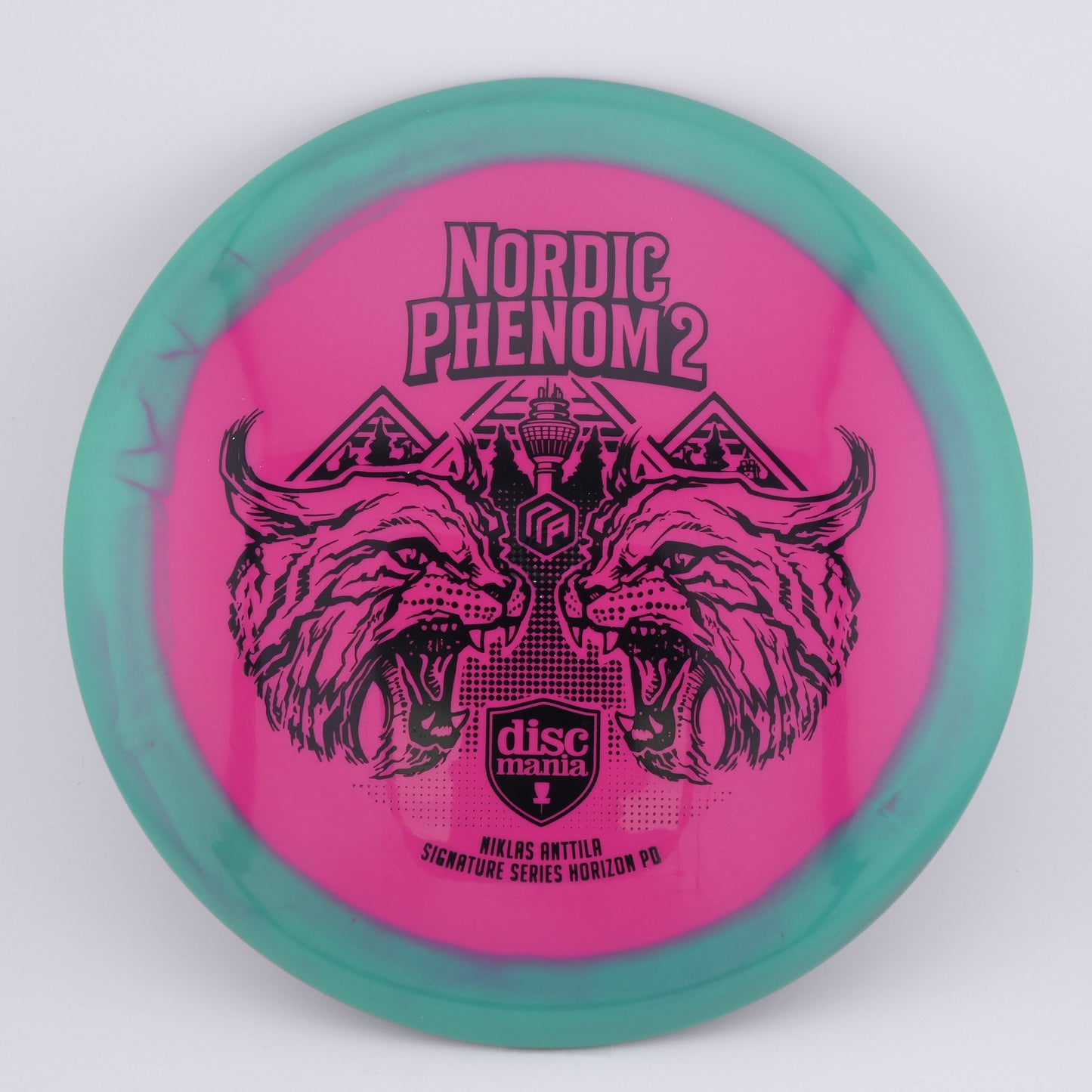 Horizon S-Line PD - Nordic Phenom 2 - Niklas Anttila Signature Series 173-176g