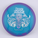 Discmania Horizon S-Line PD - Nordic Phenom 2 - Niklas Anttila Signature Series 173-176g control driver disc golf disc