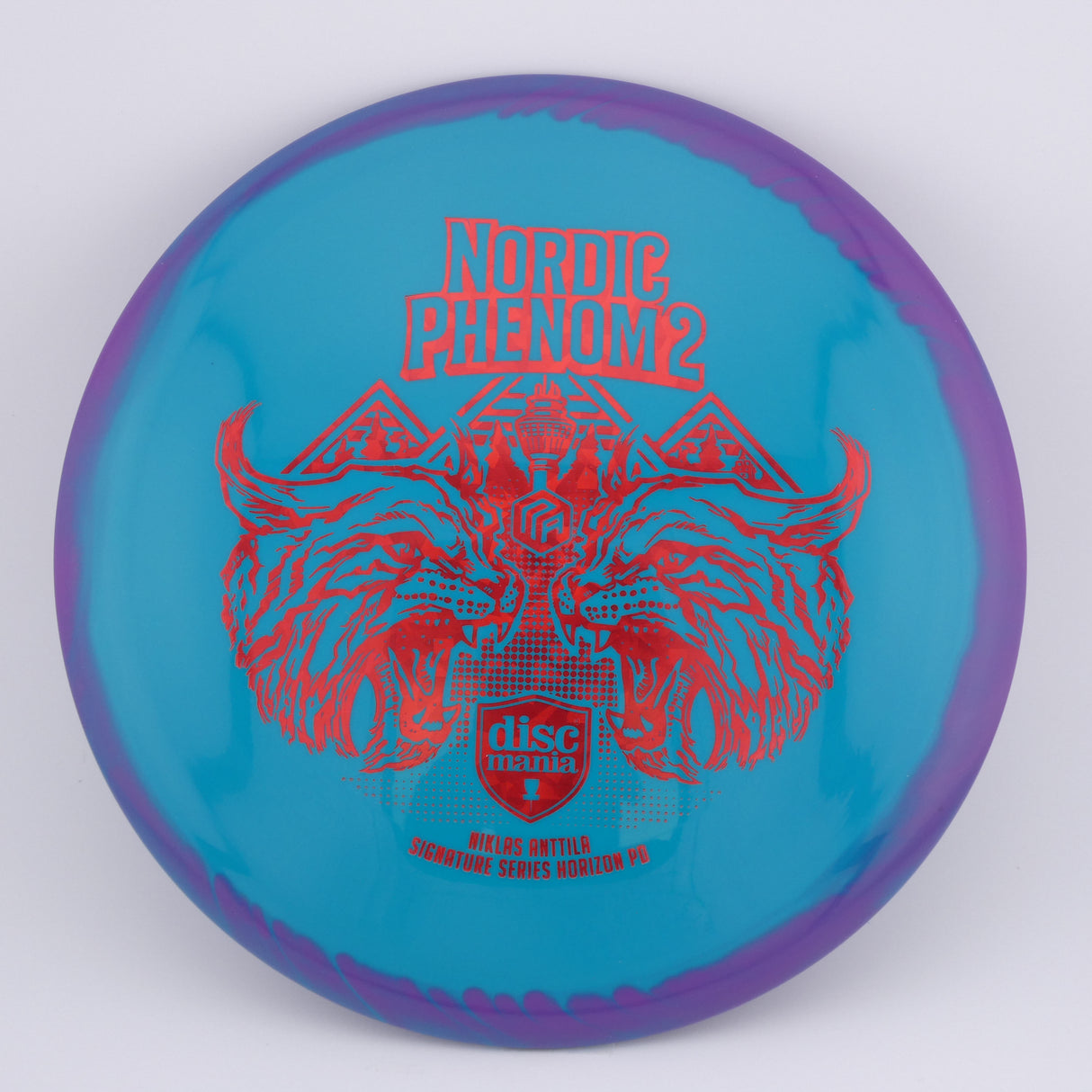 Discmania Horizon S-Line PD - Nordic Phenom 2 - Niklas Anttila Signature Series 173-176g control driver disc golf disc