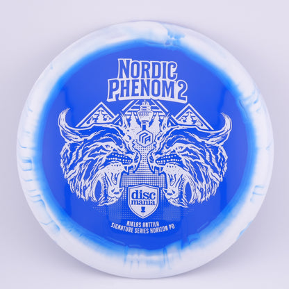 Horizon S-Line PD - Nordic Phenom 2 - Niklas Anttila Signature Series 173-176g