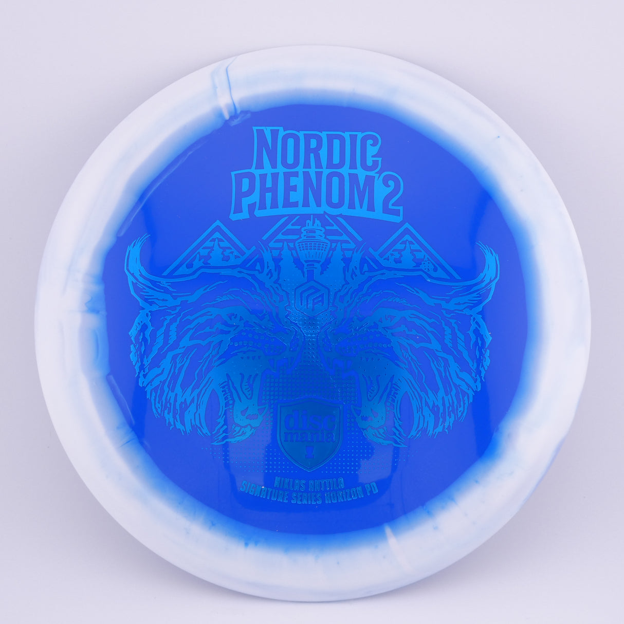 Discmania Horizon S-Line PD - Nordic Phenom 2 - Niklas Anttila Signature Series 173-176g control driver disc golf disc