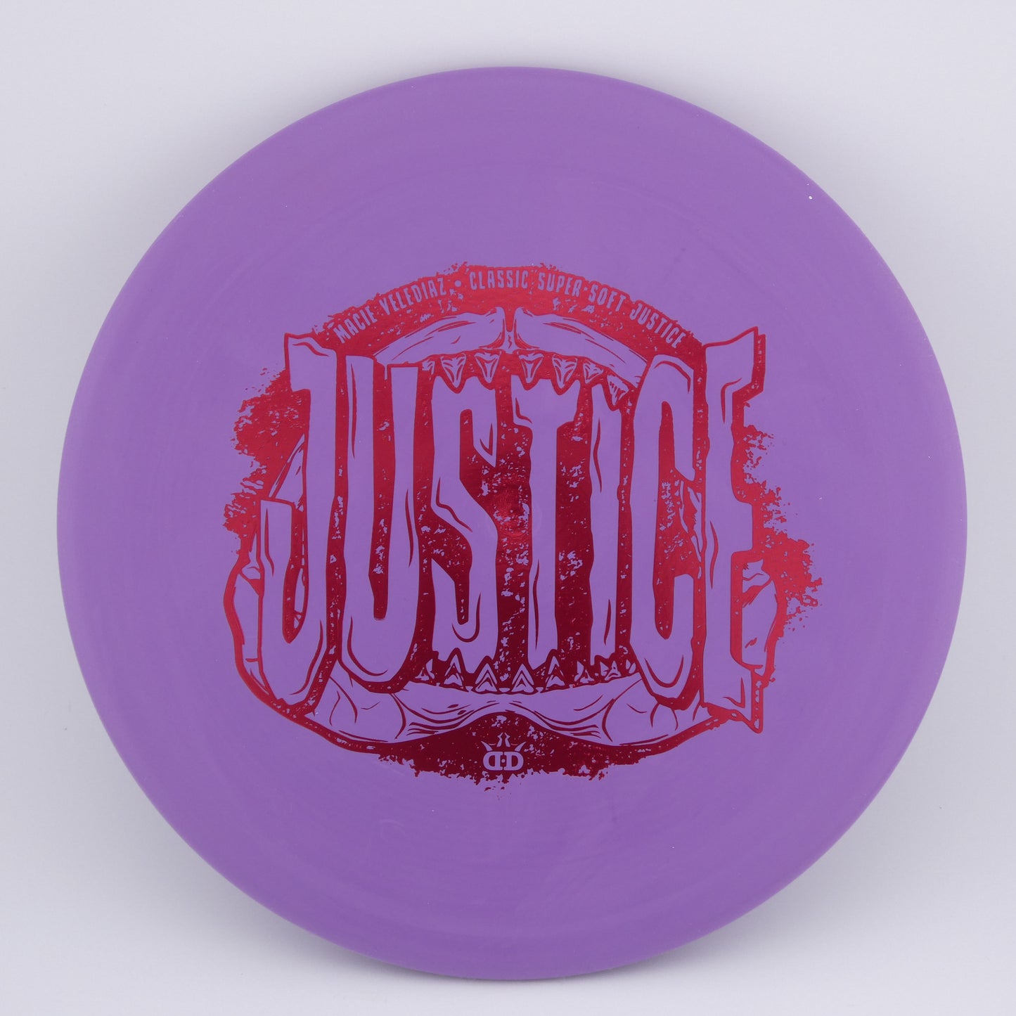 Super Soft Justice - Macie Velediaz 173-176g