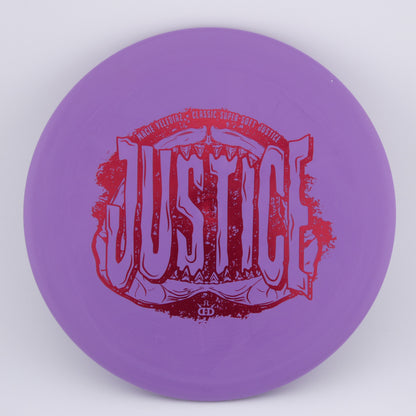 Super Soft Justice - Macie Velediaz 173-176g