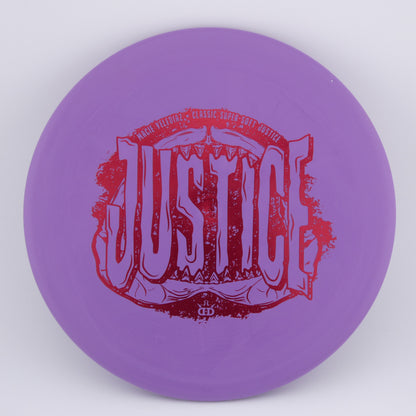 Super Soft Justice - Macie Velediaz 173-176g