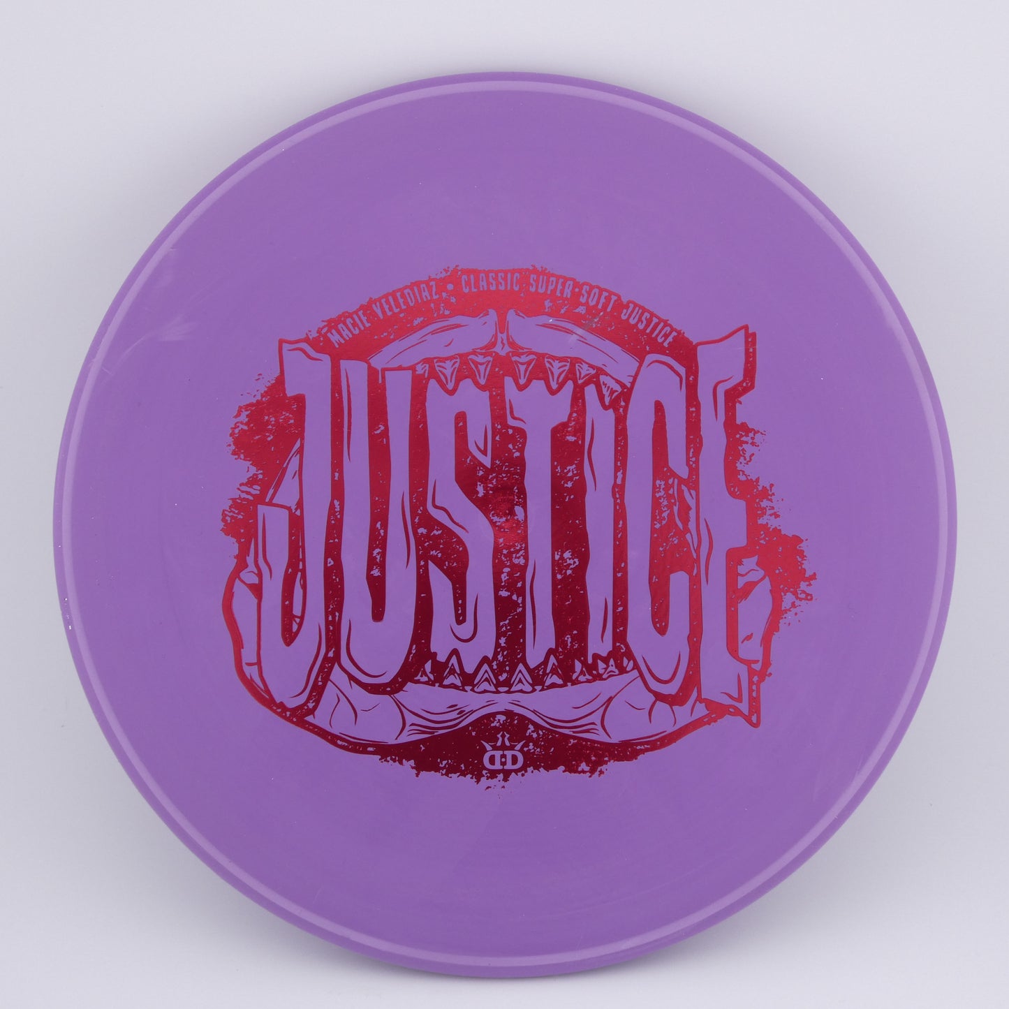 Super Soft Justice - Macie Velediaz 173-176g