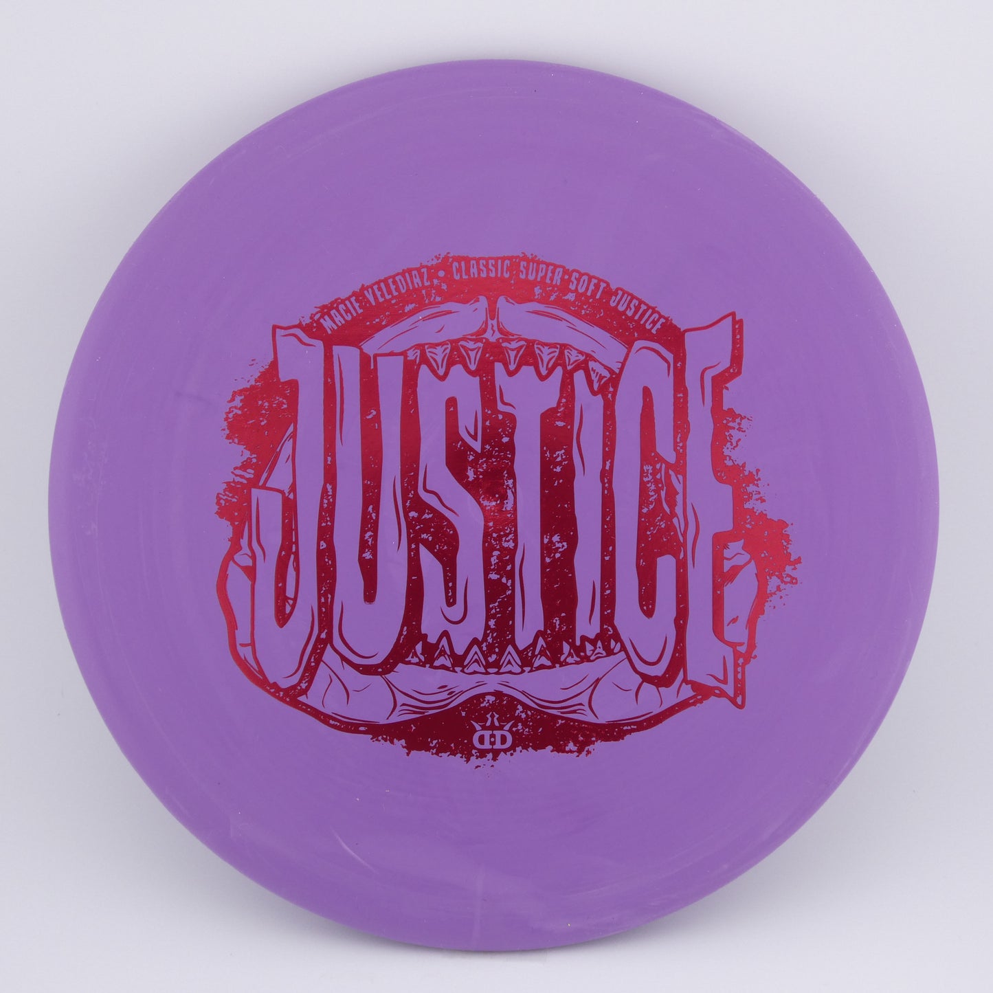 Super Soft Justice - Macie Velediaz 173-176g