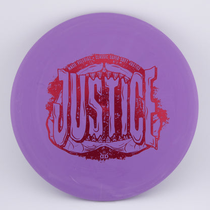 Super Soft Justice - Macie Velediaz 173-176g