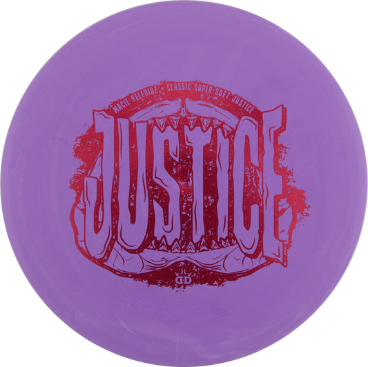 Super Soft Justice - Macie Velediaz 173-176g